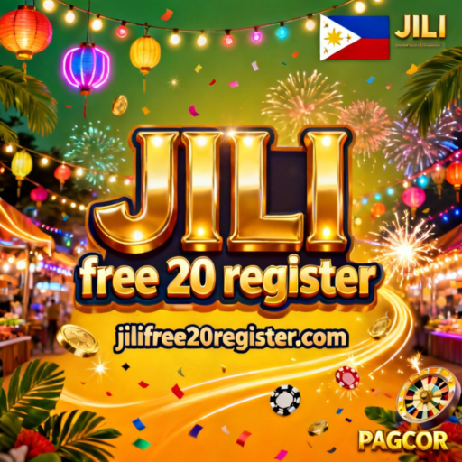 Jili free 20 register